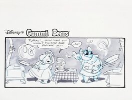 Gummi Bears comic