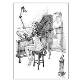 José Roosevelt - José Roosevelt -  S29 et la poire - Planche originale