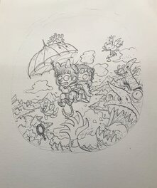 Crayonné Crayonné