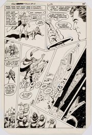 Curt Swan  - Superman annual 10
