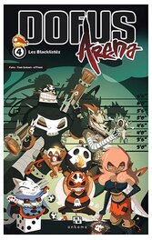 Dofus Arena Tome 4 Dofus Arena Tome 4