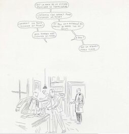 Ruppert & Mulot - La conclusion hâtive - Comic Strip