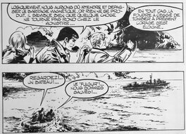 2nd and 3rd panel 2nd and 3rd panel