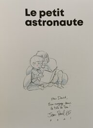 Le petit astronaute