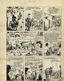 Jerry Spring - Comic Strip