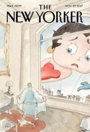 Betty Boop en "une" du New-Yorker (2017) Betty Boop en "une" du New-Yorker (2017)