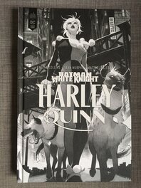 Couverture version VF n&b Urban Comics du 3 décembre 2021