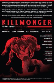 Killmoner (#2, page de garde) Killmoner (#2, page de garde)