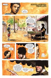Killmonger (#2, planche 6) Killmonger (#2, planche 6)