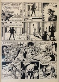 Ron Van Riet - Robert en Bertrand - Comic Strip