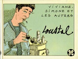 "viviane, Simone et les autres", n°3 de la collection X (mai 1985) "viviane, Simone et les autres", n°3 de la collection X (mai 1985)