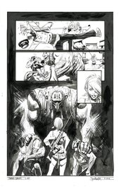 Tokyo Ghost - Comic Strip