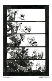 Sean Murphy - Tokyo Ghost - Issue 1 Pg. 26 - Planche originale