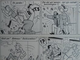 Herrie om Carolus Magnus Herrie om Carolus Magnus