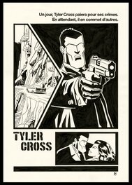 Brüno - Tyler Cross - Comic Strip