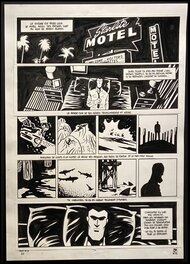Brüno - Tyler Cross - Miami - Tome 3 - Comic Strip