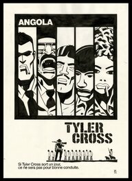 Brüno - Tyler Cross - Tome 2 - Comic Strip