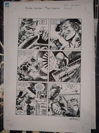 Punisher - Planche originale