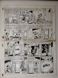 Planche 2 de l invention de monsieur Bulle