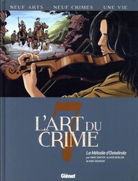L'art du Crime "La mélodie 7