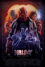 Published Movie Poster Published Movie Poster