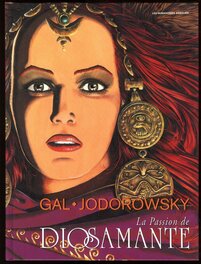 Gal & Jodorowsky DIOSAMANTE 1 Éo Française Les Humanoïdes Associés Gal & Jodorowsky DIOSAMANTE 1 Éo Française Les Humanoïdes Associés