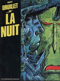 La Nuit (Les Humanoïdes Associés, 1981) La Nuit (Les Humanoïdes Associés, 1981)