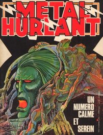 Métal Hurlant n°27