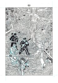 Alex W. Inker - Un travail comme un autre - page 128 - Comic Strip