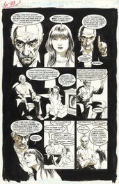 Sandman - Planche originale