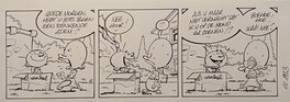 Marc Legendre - Biebel HU1923 - Comic Strip