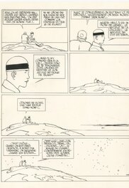 Moebius - Le monde d'Edena planche 15 - Comic Strip