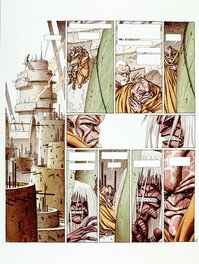 Andreas - Arq 11 - planche 17 - Comic Strip