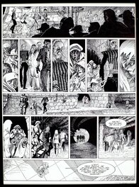 Andreas - Rork 5 - planche 21 - Comic Strip