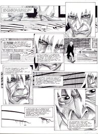 Andreas - Rork 6 - planche 20 - Comic Strip