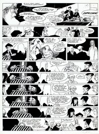 Andreas - Rork 7 - planche 3 - Comic Strip