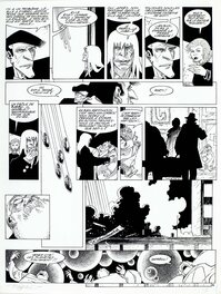 Andreas - Rork 7 - planche 4 - Comic Strip