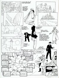 Andreas - Rork 7 - planche 6 - Comic Strip