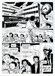 Pleine Lune - planche 3