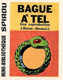 La couverture du mini-récit. La couverture du mini-récit.