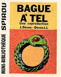 La couverture du mini-récit.