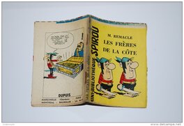 Publicité de fin de mini-récit. Publicité de fin de mini-récit.