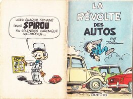 Publicité de fin de mini-récit. Publicité de fin de mini-récit.