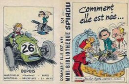 Publicité de fin de mini-récit. Publicité de fin de mini-récit.