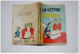 Publicité de fin de mini-récit. Publicité de fin de mini-récit.