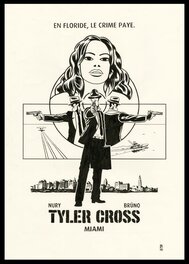 Brüno - Tyler Cross - Miami - Tome 3 - Comic Strip