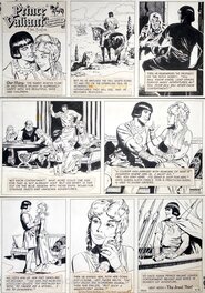 Prince Valiant - 9 Avril 1972