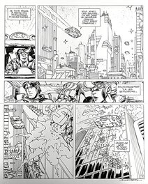 Comic Strip - Valérian p7 T15