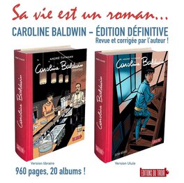 2021 : l’intégrale en un volume. 2021 : l’intégrale en un volume.