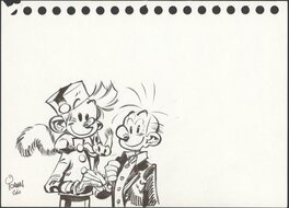 L'illustration en son ensemble. L'illustration en son ensemble.